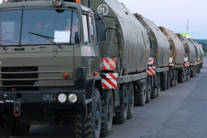 Ilustračný obrázok k článku Môže vás prekvapiť vojenská technika: Objaví sa aj medzi Bystricou a Zvolenom