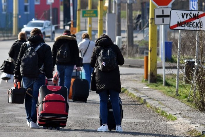 Ilustračný obrázok k článku Policajti na hraniciach chytili Turkyňu a Egypťana!