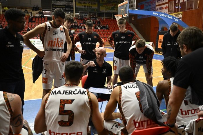 Ilustračný obrázok k článku Basketbalisti BC Prievidza sú v KARANTÉNE: Zápasový program je odložený