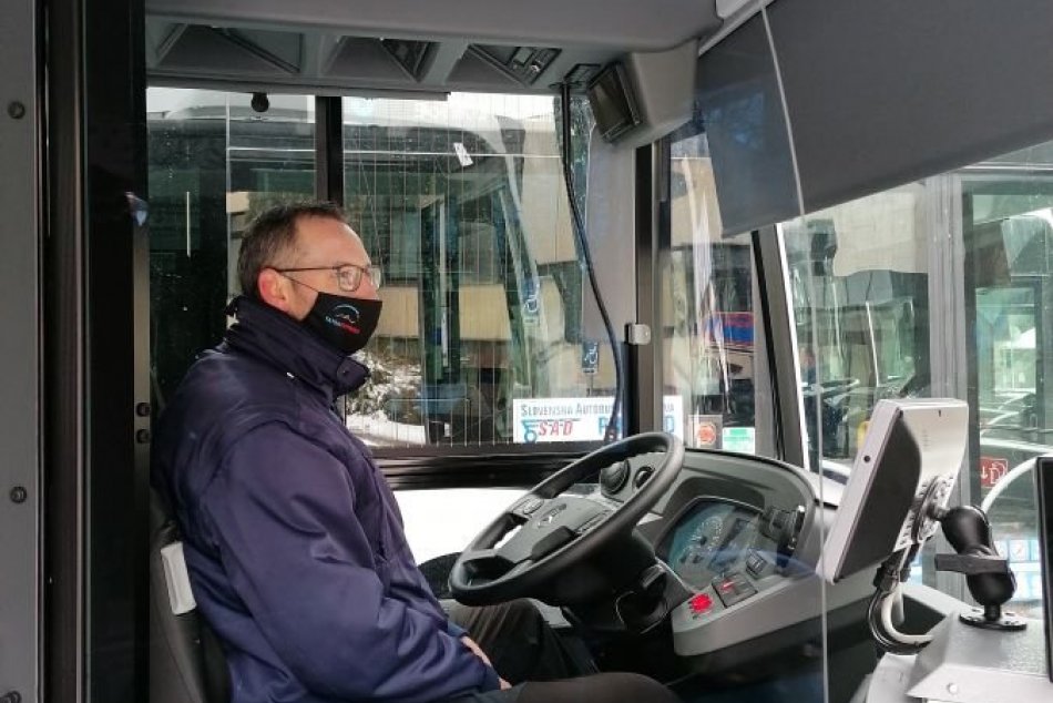 Ilustračný obrázok k článku Na žiadosť obyvateľov došlo k zmene na linke MHD číslo 3: Ako bude premávať?