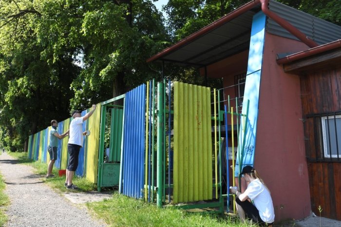 Ilustračný obrázok k článku Venujete sa dobrovoľníctvu? Mesto vás v tom finančne podporí