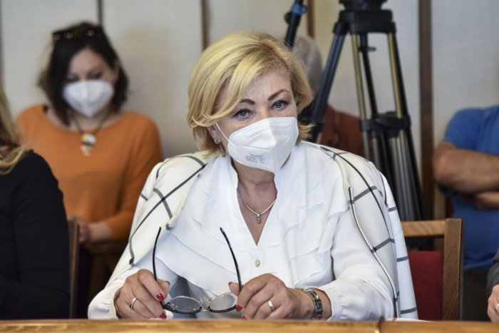 Ilustračný obrázok k článku Exministerka Laššáková nešetrila kritikou: Týka sa kontroly v Múzeu SNP