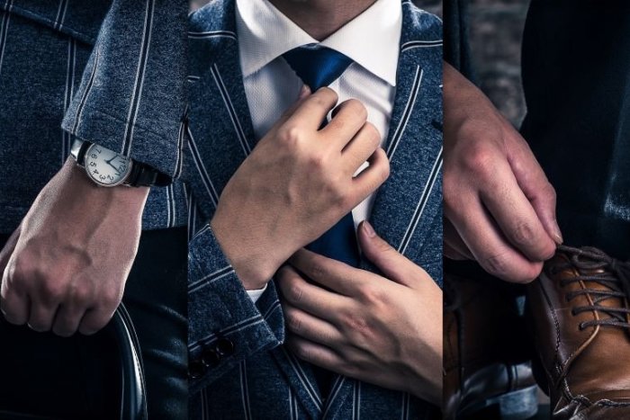 Ilustračný obrázok k článku Inšpiruje sa pánskym bedekrom plný štýlu a elegancie