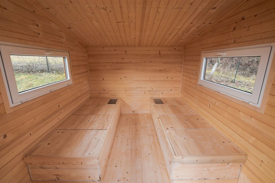 Ilustračný obrázok k článku Neďaleko Lučenca pribudla nová atrakcia: Poslúži na apiterapiu i vzdelávanie, FOTO