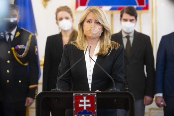 Ilustračný obrázok k článku Čaputová: Nemôžeme byť slabým článkom NATO. Posilnenie obrany je v našom vlastnom záujme