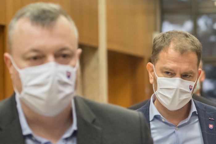 Ilustračný obrázok k článku Matovičov ODKAZ Krajniakovi o rodičovskom bonuse: V tejto PODOBE nemá šancu prejsť