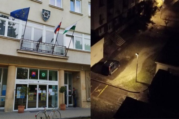 Ilustračný obrázok k článku Mesto riešilo PODNET všímavého obyvateľa: Opravili problém na verejnom osvetlení