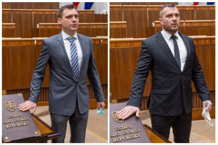 Ilustračný obrázok k článku Doplatia na svoju horkokrvnosť? Sujovi a Tarabovi hrozia mastné pokuty!