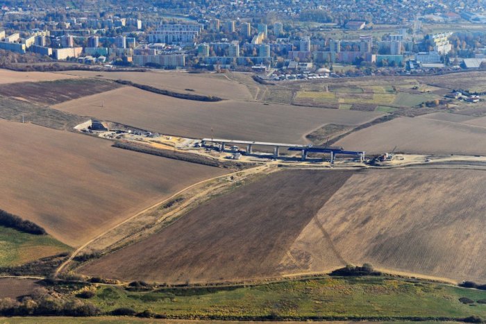 Ilustračný obrázok k článku NOVÉ údaje z miesta: Aké práce prebiehajú na stavbe severného obchvatu Prešova?