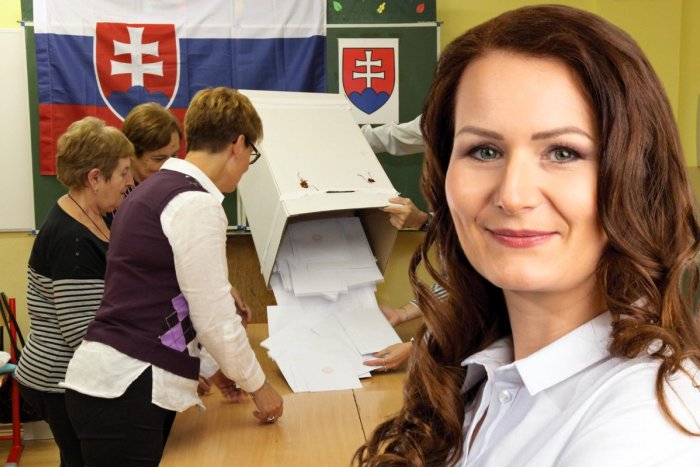 Ilustračný obrázok k článku O post predsedu NSK by mala zabojovať aj ŽENA: KDH navrhuje Martinu Holečkovú