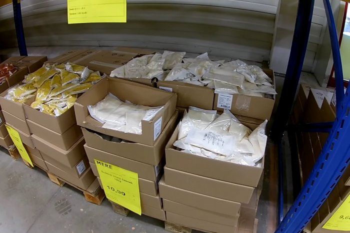 Ilustračný obrázok k článku Lacný ruský supermarket to má vo svete nahnuté: Francúzi a Belgičania s otvorením váhajú