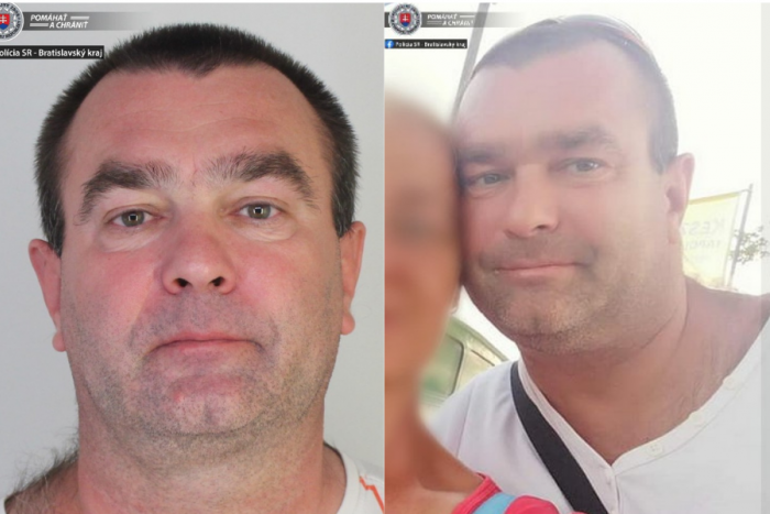 Ilustračný obrázok k článku Policajti pátrajú po Petrovi z Bratislavy: Dámy, pozor, vyhľadáva najmä ROZVEDENÉ ŽENY!