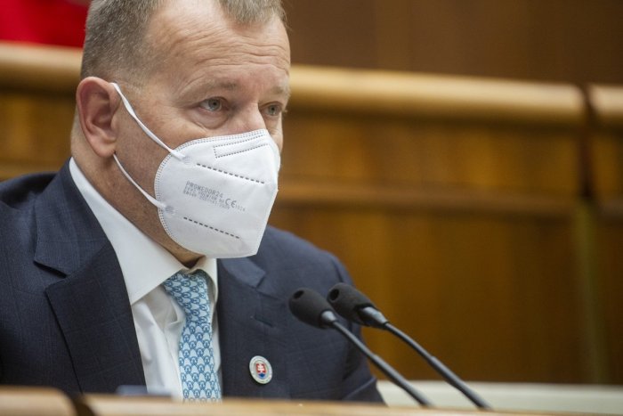 Ilustračný obrázok k článku Boris Kollár o núdzovom stave: Treba skončiť s obmedzeniami a otvoriť ekonomiku!