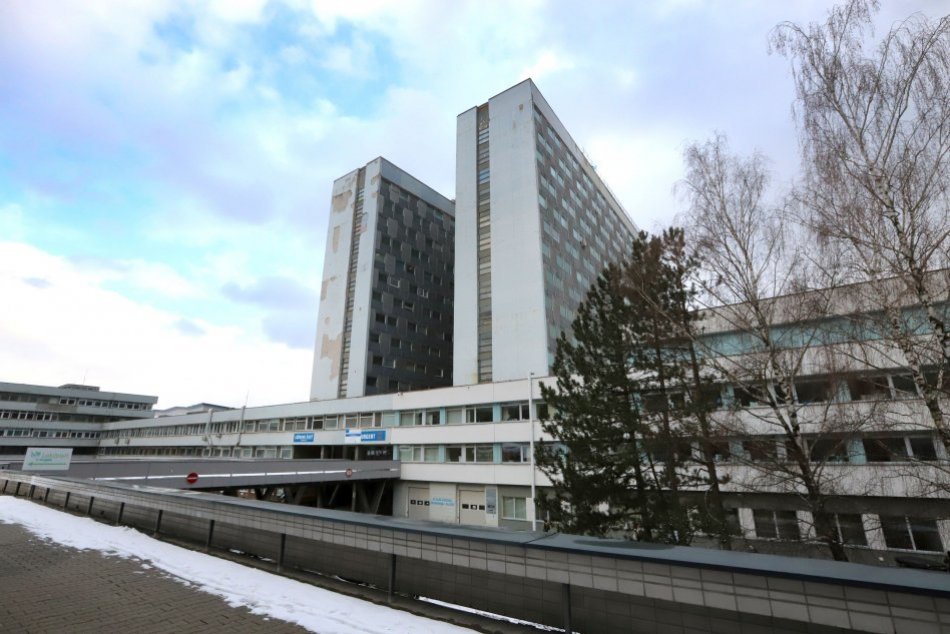 Ilustračný obrázok k článku REAKCIA pacienta po návšteve Rooseveltky: Dali mi pocit, že môžem byť naozaj hrdý Slovák