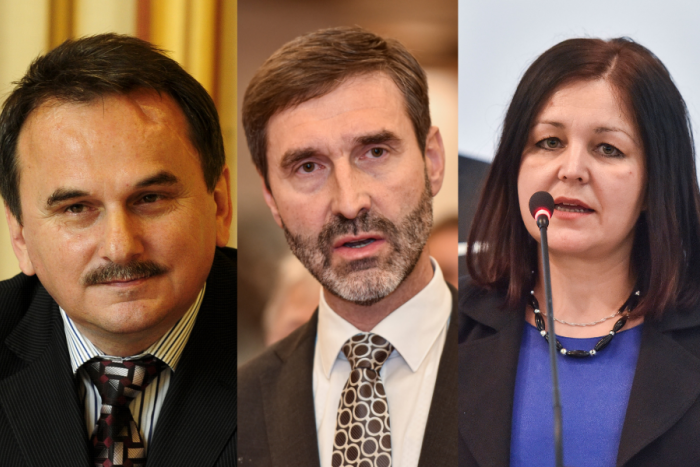 Ilustračný obrázok k článku HLASUJTE: Kto bol doteraz najlepším županom v Žilinskom kraji?