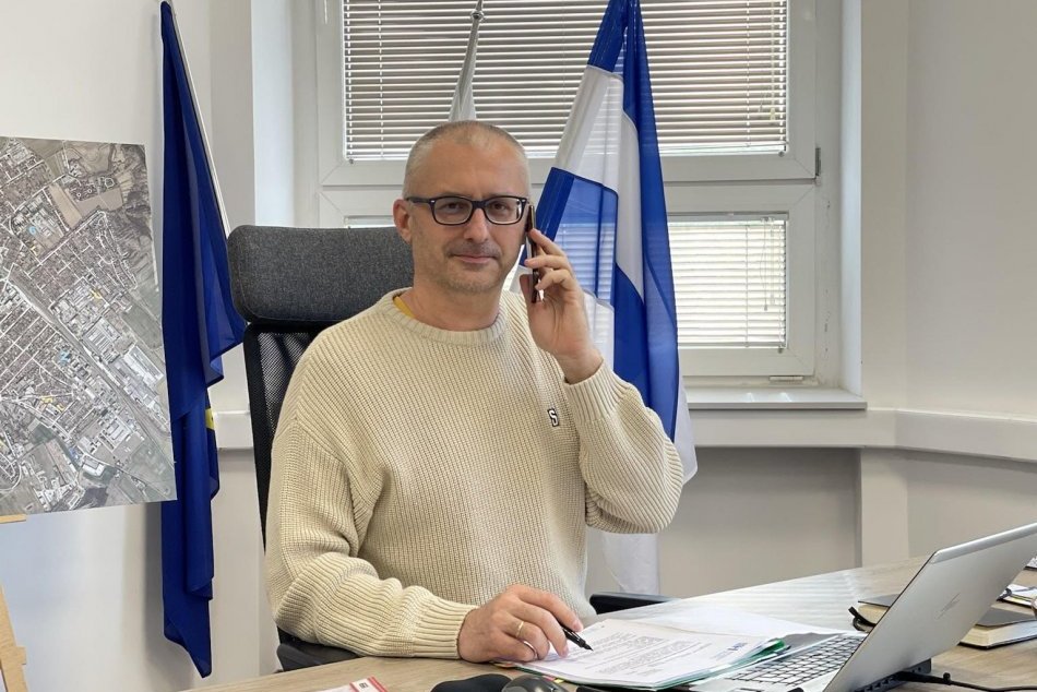 Ilustračný obrázok k článku Miroslav Kollár o tretej kandidatúre: Matovič ma sklamal, väčší zmysel má pomáhať doma