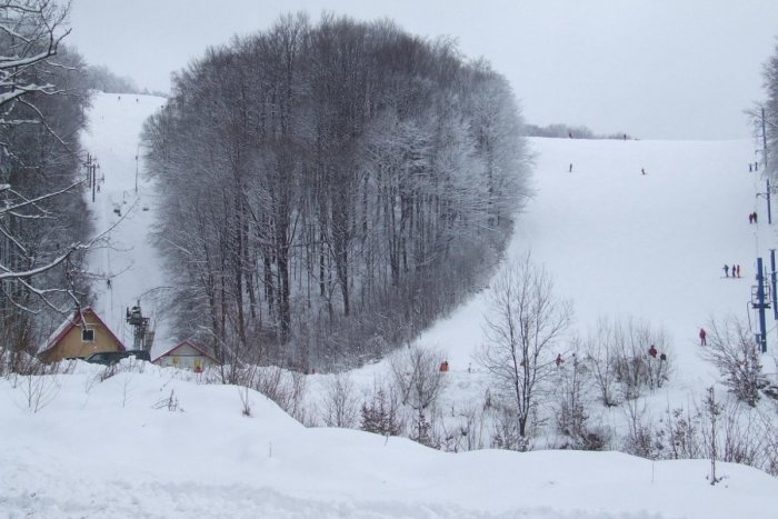 Ilustračný obrázok k článku Ďalšie lyžiarske stredisko na Zemplíne hlási otvorené. Lyžuje sa tam po 10 rokoch