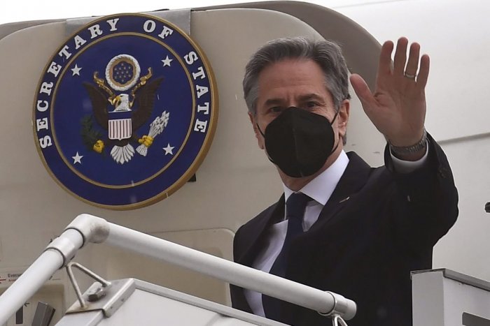 Ilustračný obrázok k článku Podpis obrannej dohody: Slovensku zablahoželal aj americký minister zahraničných vecí