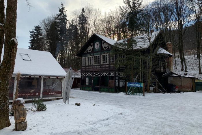 Ilustračný obrázok k článku Chata na Alpinke je minulosťou. Čo bude na jej mieste? VIDEO