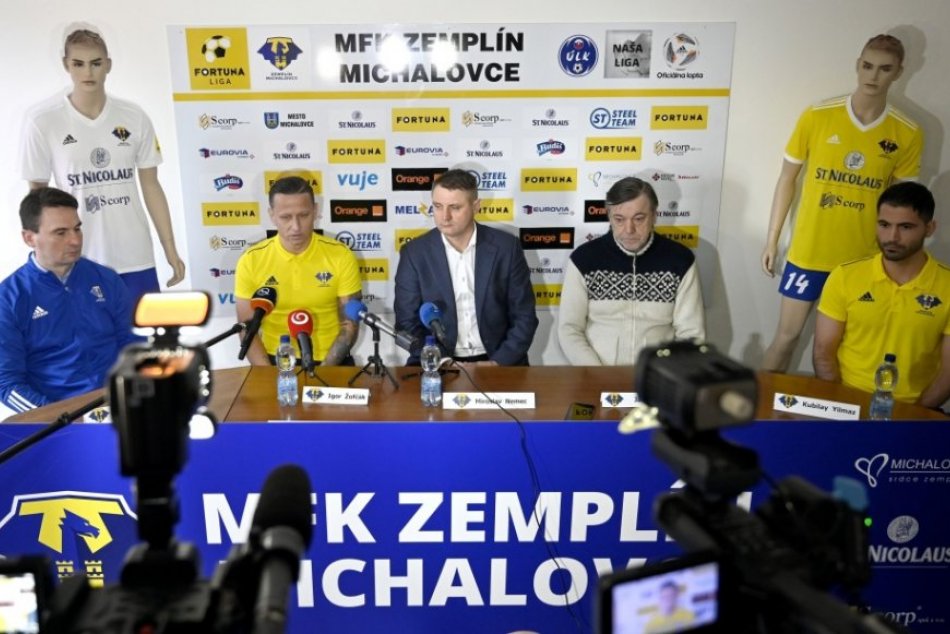 Ilustračný obrázok k článku Michalovce pôjdu do bubliny: Čaká ich úvodný zápas jari Fortuna ligy