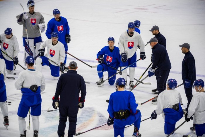Ilustračný obrázok k článku Hokejisti vyzvú na olympiáde ako prvých Fínov: Za zlatom ich povedie KAPITÁN Hrivík