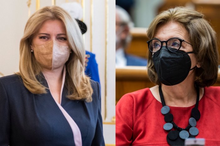 Ilustračný obrázok k článku Bude Čaputová obhajovať post prezidentky? SaS ju podporí "všetkými desiatimi"