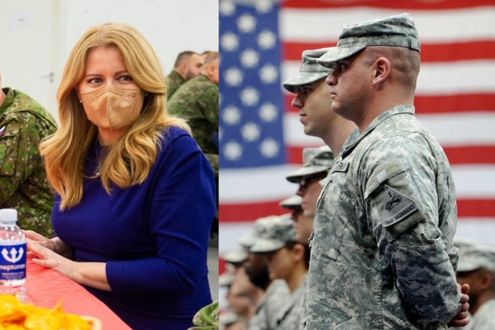 Ilustračný obrázok k článku Zuzana Čaputová neotáľala: Prezidentka PODPÍSALA obrannú dohodu s USA