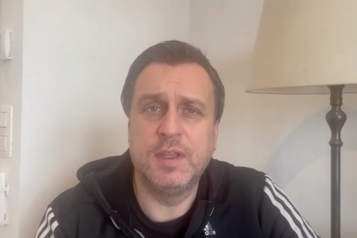 Ilustračný obrázok k článku Líder národniarov nahral ďalšie video: Danko v ňom nazval Kollára CHRAPÚŇOM!