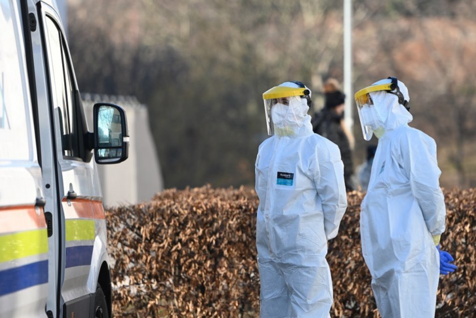 Ilustračný obrázok k článku Ako dopadli TESTY v Banskobystrickom kraji? Jeden okres atakoval hranicu 300 prípadov