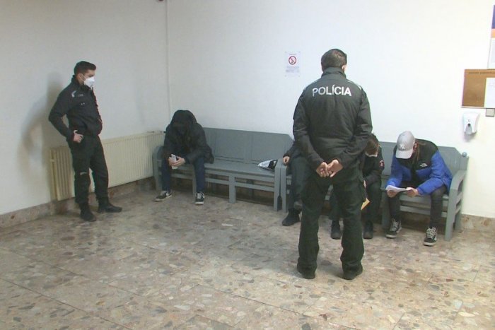 Ilustračný obrázok k článku Brutálna bitka v centre Prešova! Mladíka domlátili útočníci, mal krvácanie do mozgu