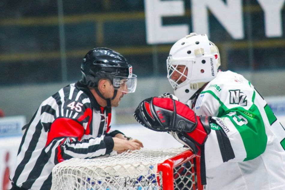 Ilustračný obrázok k článku Dôležité víťazstvo Nových Zámkov: Na domácom ľade porazili Spišskú Novú Ves