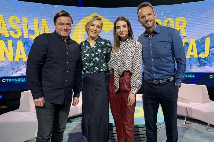 Ilustračný obrázok k článku S foodpandou a Citronádou za olympiádou