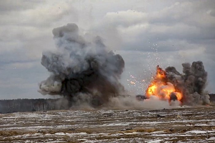 Ilustračný obrázok k článku Japonsko vyzýva občanov: OKAMŽITE opustite Ukrajinu! Invázia Rusov môže začať kedykoľvek