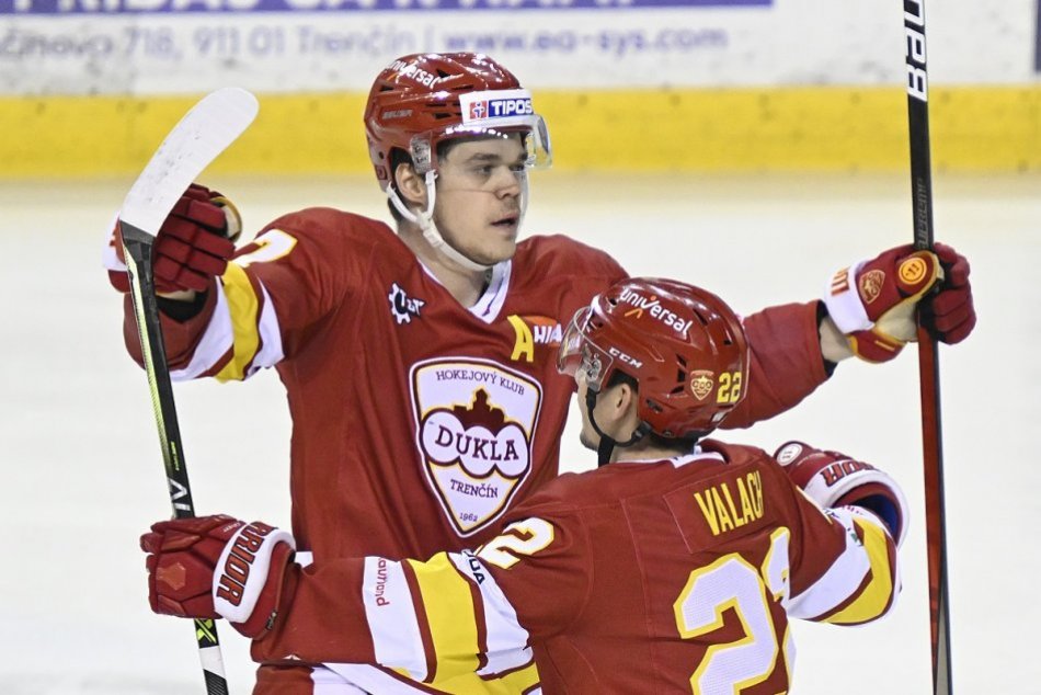 Ilustračný obrázok k článku Káder sa začína rysovať: Valach, Sojčík a Nemčík pokračujú v Dukle Trenčín