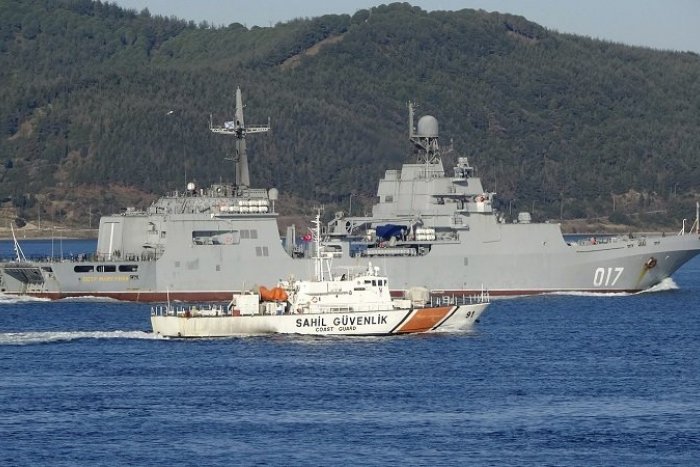 Ilustračný obrázok k článku Ďalšia provokácia? Rusko začalo rozsiahle vojenské cvičenie v Čiernom mori