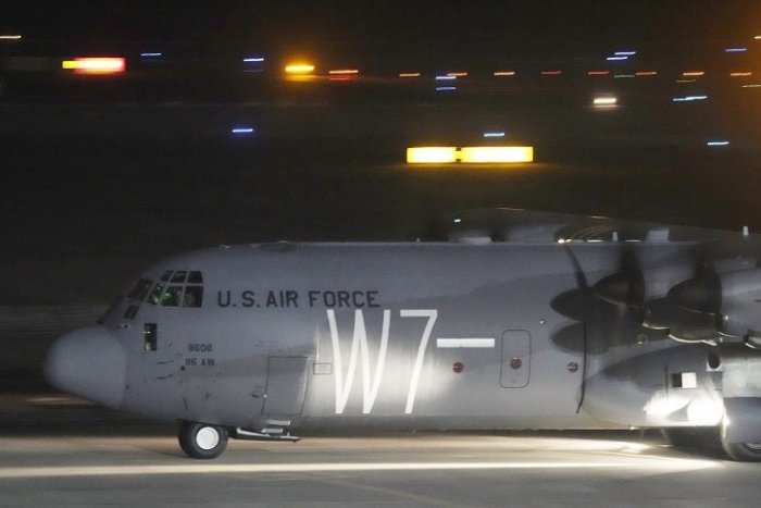 Ilustračný obrázok k článku USA idú evakuovať svoje veľvyslanectvo v Kyjeve pre obavy z ruskej invázie