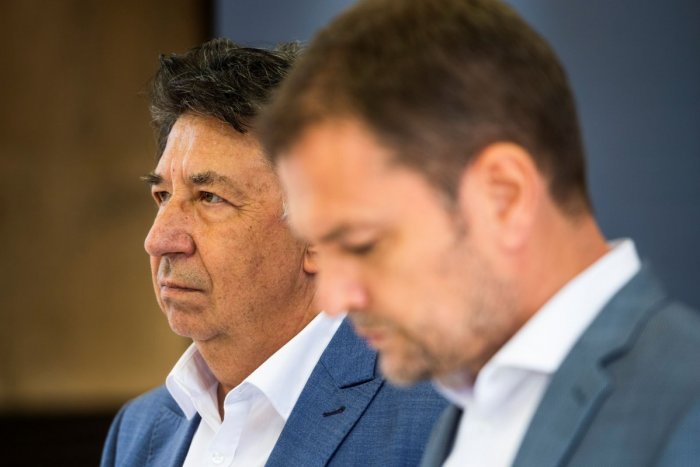 Ilustračný obrázok k článku PRIESKUM: Matovičovi verí len 13 Slovákov zo sto! Najdôveryhodnejší člen vlády je Budaj