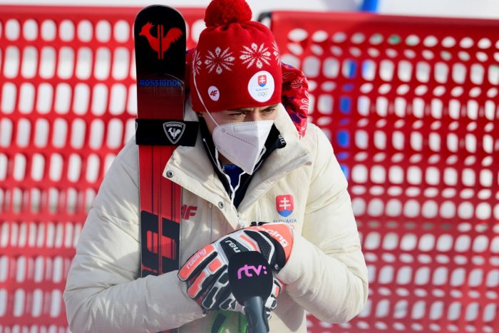 Ilustračný obrázok k článku MIMORIADNE smutná správa: Vlhová už ďalšiu medailu na olympiáde nepridá! Čo sa STALO?