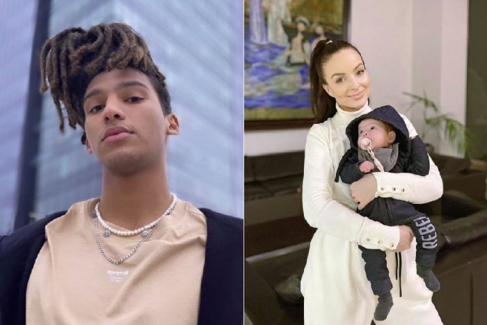 Ilustračný obrázok k článku Veľké „PRIZNANIE“ v šoubiznise: Je mladý herec otcom dieťaťa Veroniky Nízlovej?