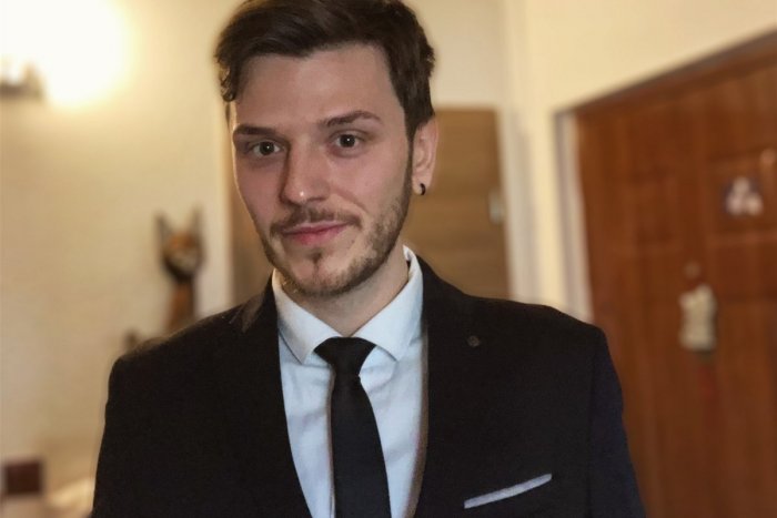 Štefan Petrík sa vo svojej výskumnej práci venuje ľudskej sexualite