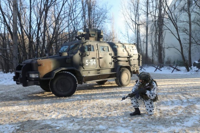 Ilustračný obrázok k článku EÚ varuje pred zmanipulovanými informáciami o dianí na Ukrajine!