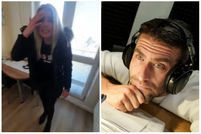 Ilustračný obrázok k článku Búrlivý rozchod moderátora Domonkoša: Ozaj napadnutie či snaha blondíny o medializáciu?