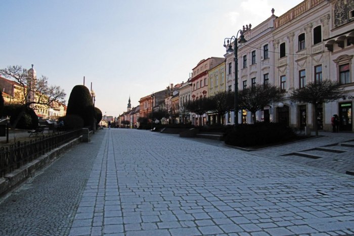 Ilustračný obrázok k článku Alarmujúce číslo: Na Hlavnej v Prešove zaznamenala mestská polícia vlani 200 priestupkov