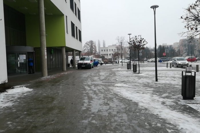 Ilustračný obrázok k článku COVID oddelenie v michalovskej nemocnici o najnovšom prírastku