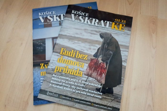 Ilustračný obrázok k článku Kritizované mestské noviny Košíc zabodovali. V čom sú NAJLEPŠIE na Slovensku?