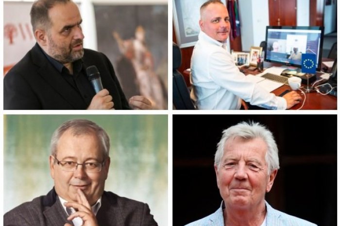 Ilustračný obrázok k článku HLASUJTE: Kto bol doteraz najlepším županom v Bratislavskom kraji?