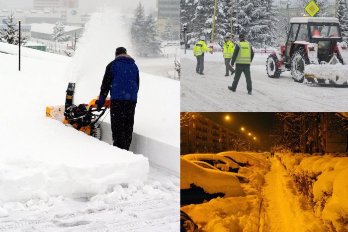 Ilustračný obrázok k článku Považskú pred 10 rokmi zasiahla živelná pohroma: SPOMIENKA na snehovú kalamitu