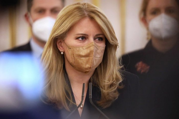 Ilustračný obrázok k článku SVET O SLOVENSKU: Čaputová je hlasom rozumu v strednej Európe!