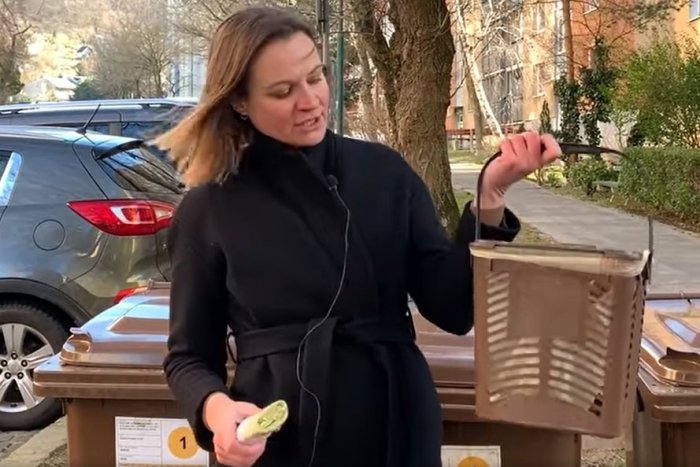 Ilustračný obrázok k článku ZBER kuchynského bioodpadu: Špeciálne KOŠÍKY dostanú domácnosti v TÝCHTO častiach Bratislavy