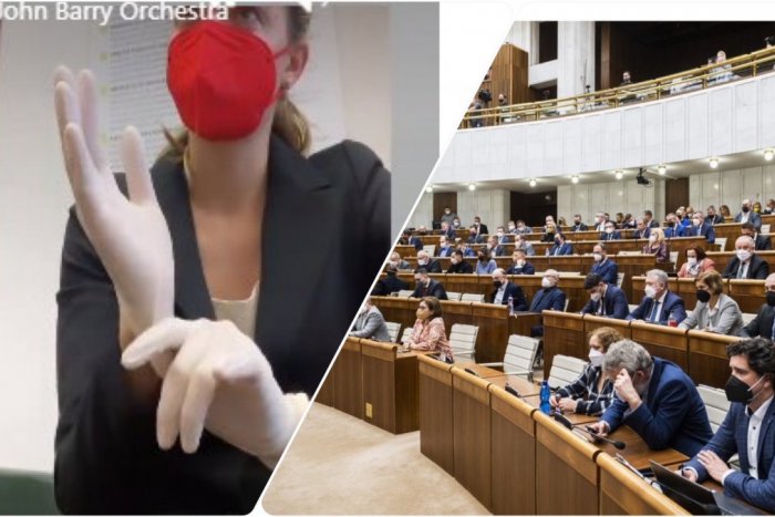 Ilustračný obrázok k článku Poslanci s covidom môžu byť v sále a hlasovať: Čo VŠETKO musia dodržať?